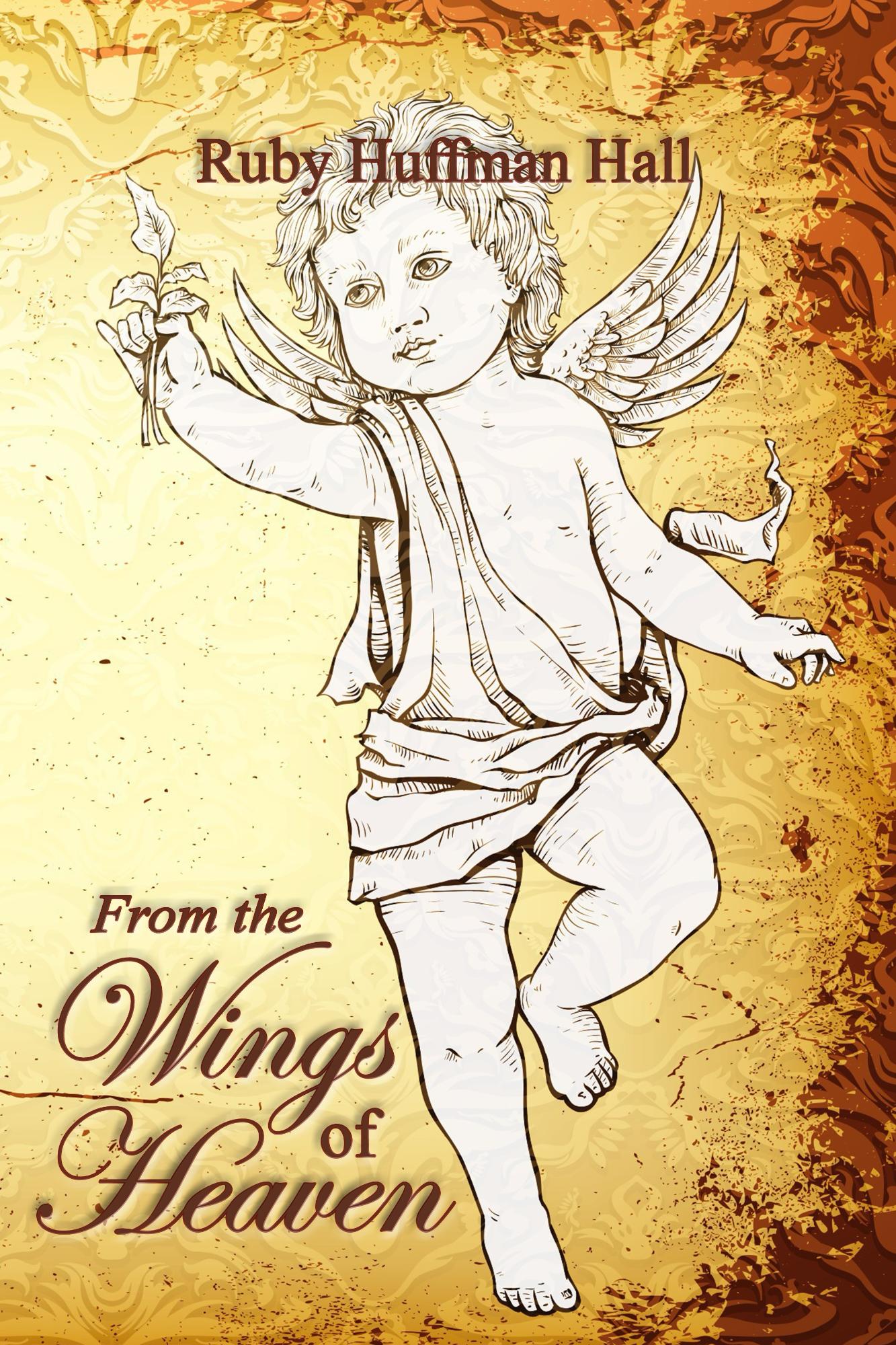 From the Wings of He Cover for Kindle