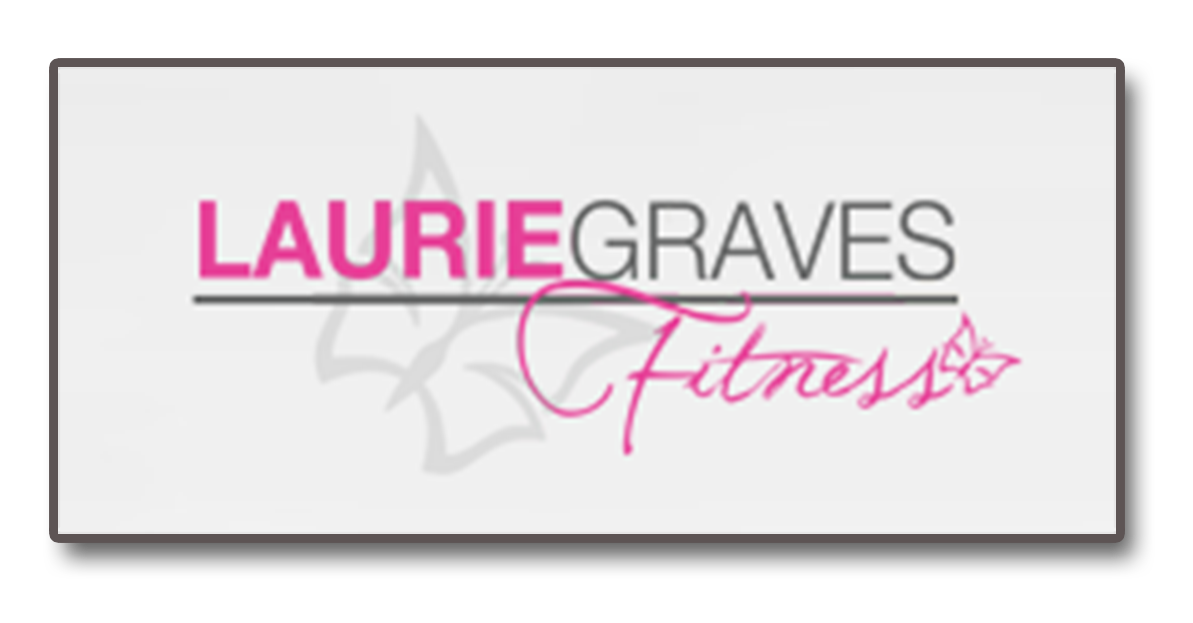 Laurie Graves Fitness Logo