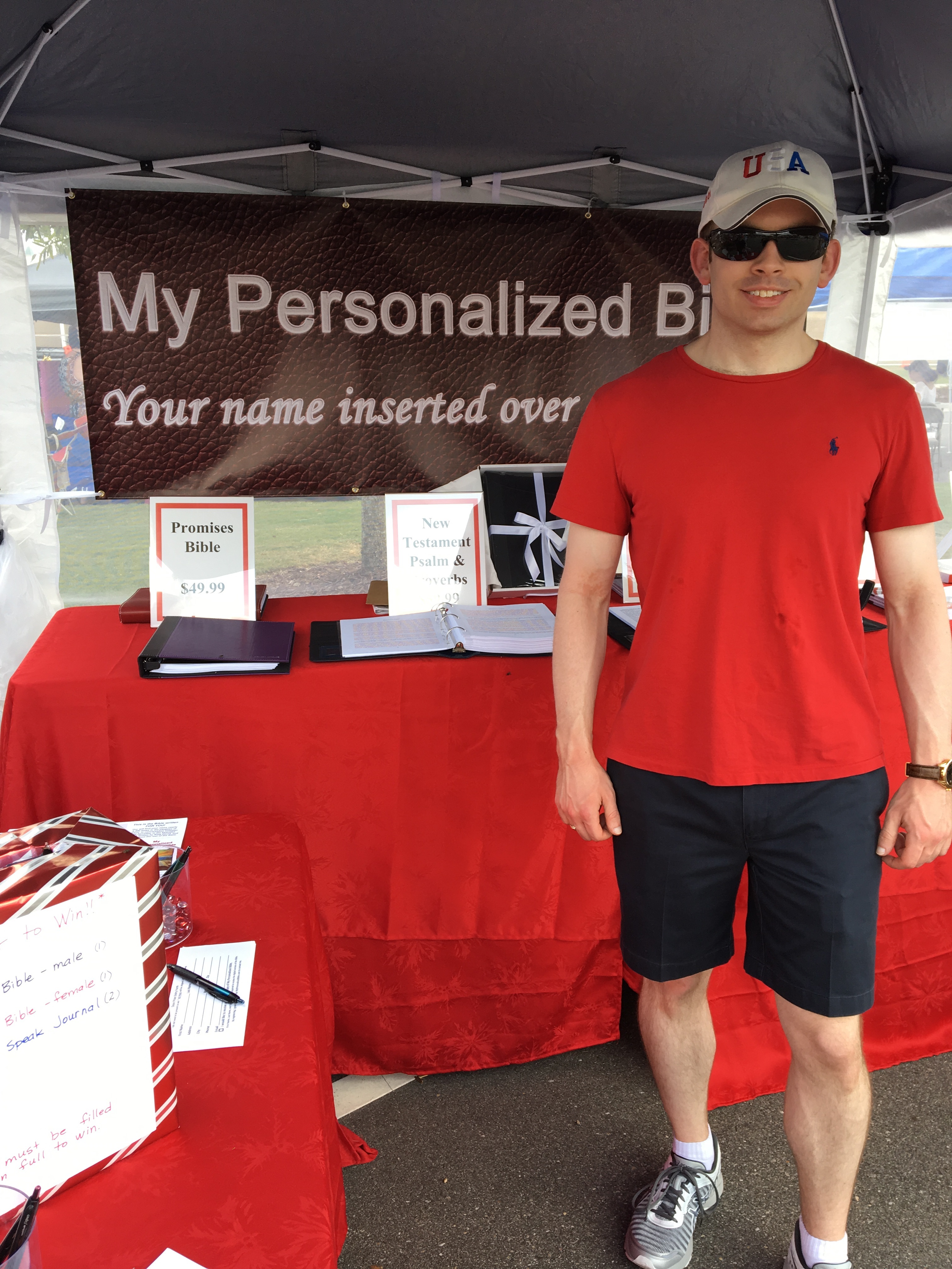 Steven Poultry Festival