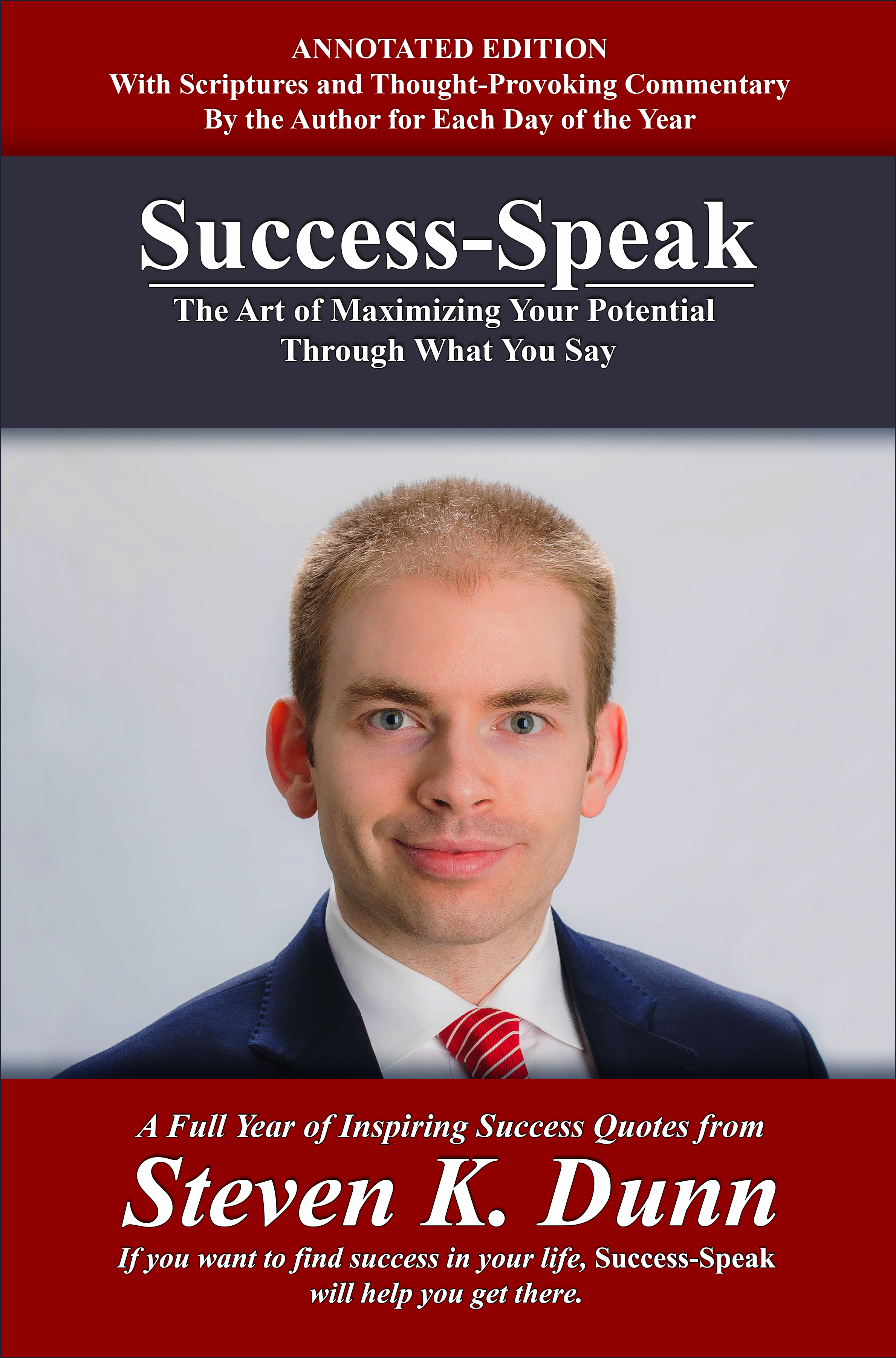 Success Speak Cover V10 Front
