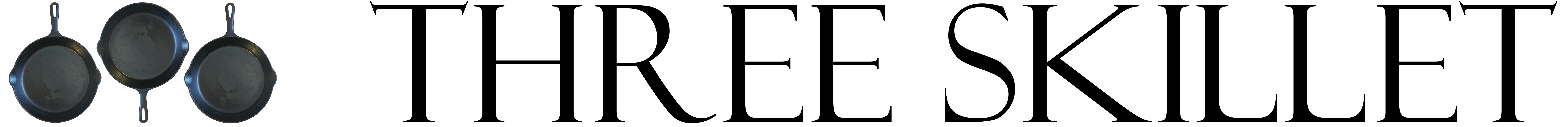 Three Skillet Logo 3 12 2018